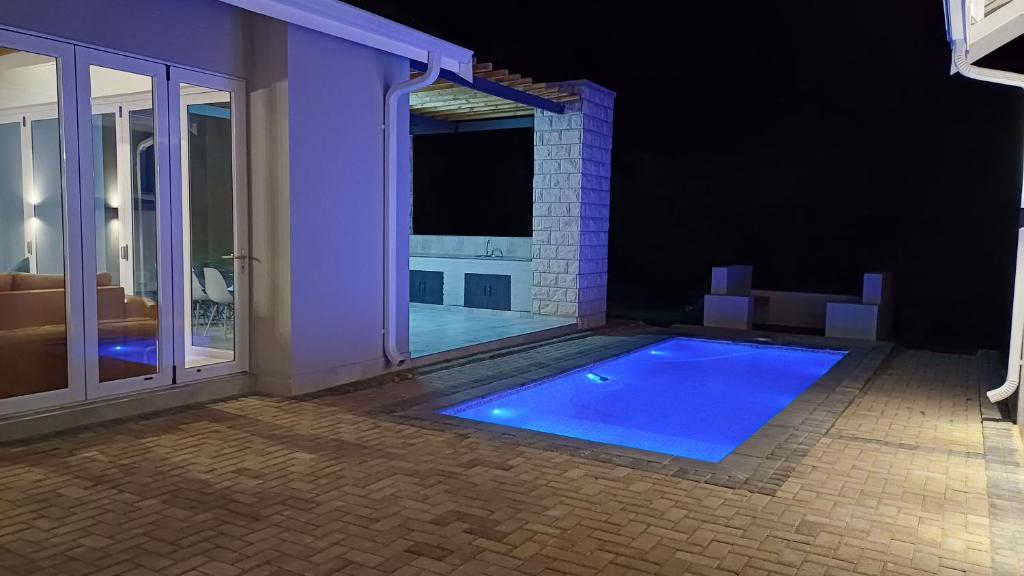 Outside area